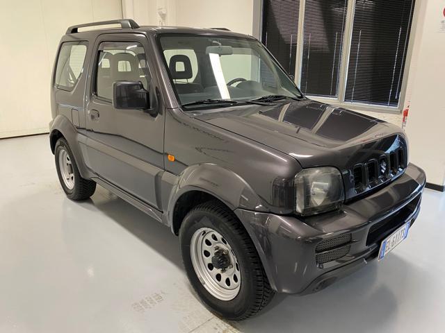 SUZUKI Jimny 1.3i 16V cat 4WD JLX *IMPIANTO GPL*