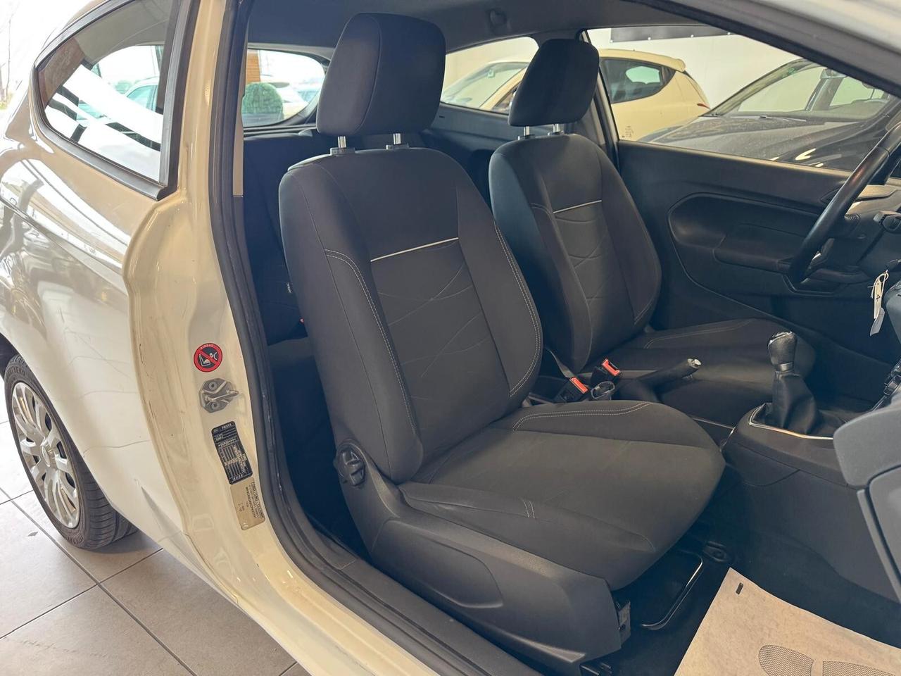 Ford Fiesta 1.4 GPL (SCADENZA 2036) UNIPRO 2015