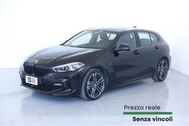 BMW 118 i 5p. Msport Shadow Line/Cerchi da 18'' M Bicolore