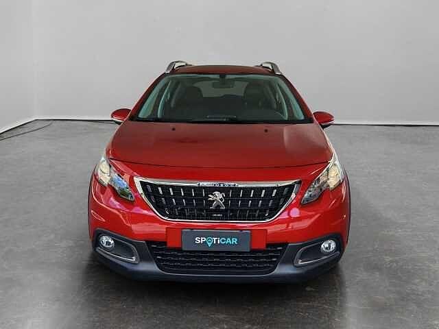 Peugeot 2008 BlueHDi 100 S&S Signature