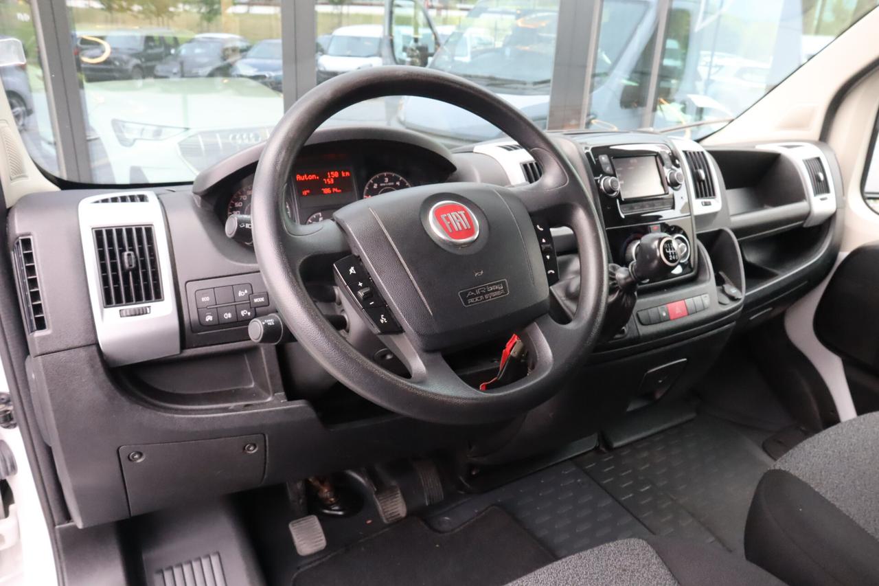 Fiat Ducato 2.2 Mjt 140 CV 35 L2H2 CAMERA NAVI