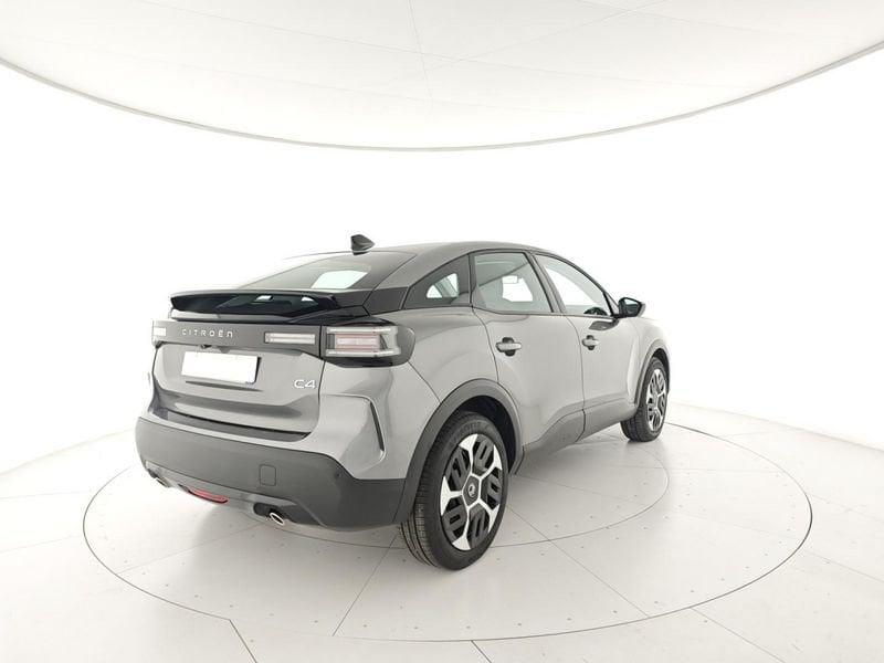 Citroën C4 PureTech 130 S&S EAT8 Plus