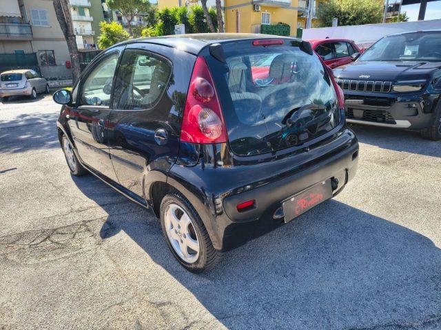 PEUGEOT 107 1.4 HDi 5p. Plaisir