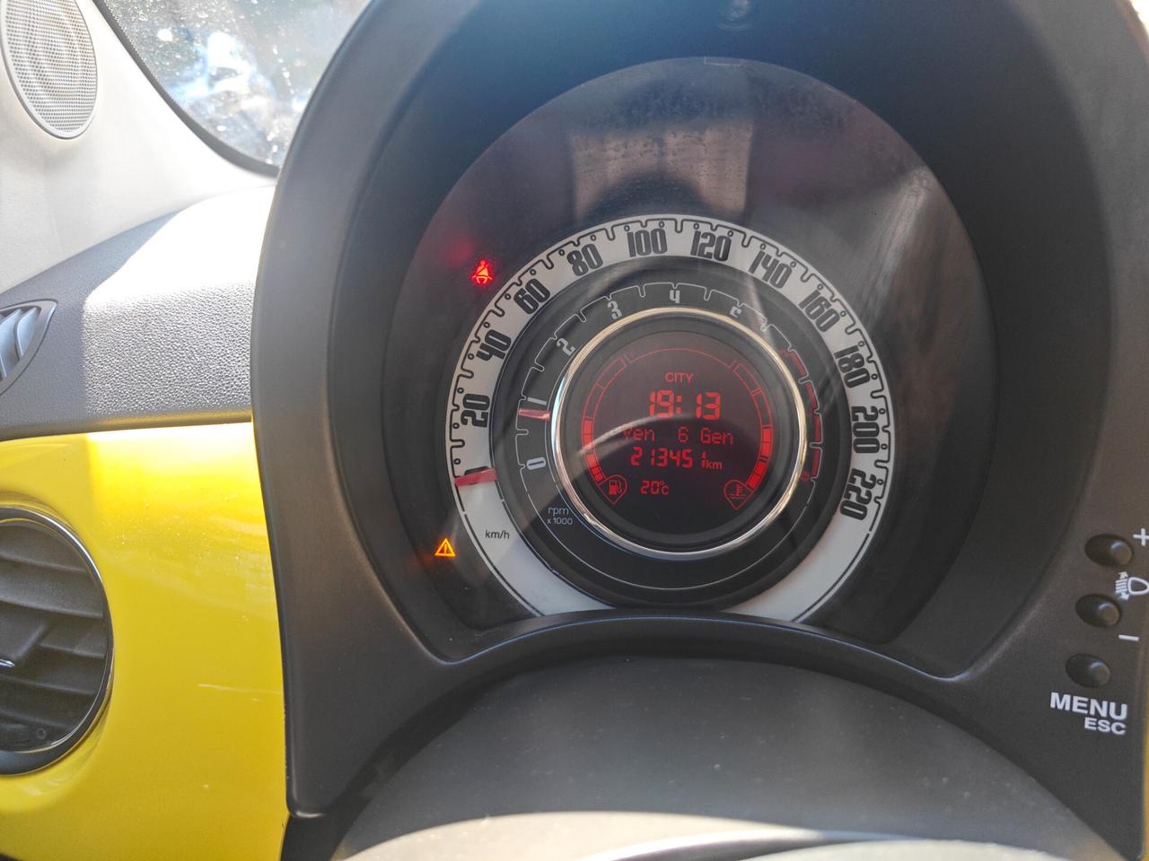 Fiat 500 1.2 Pop