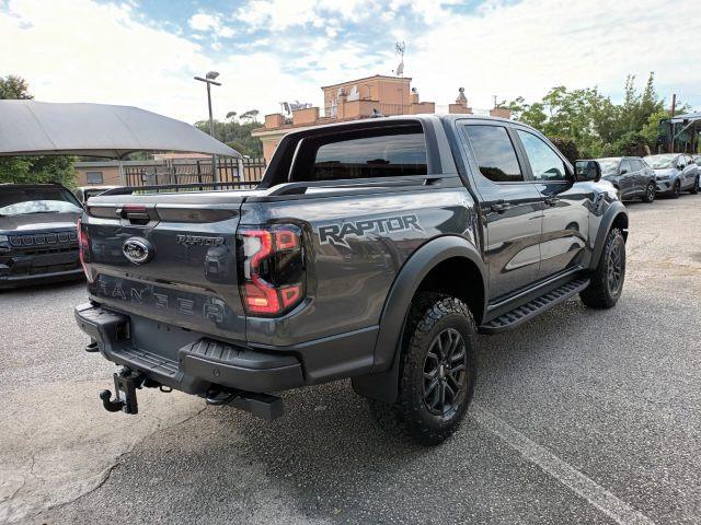 FORD Ranger Raptor 2.0 ECOBLUE DC AUTOM 211CV CAM360 MATRIX NAV PELLE