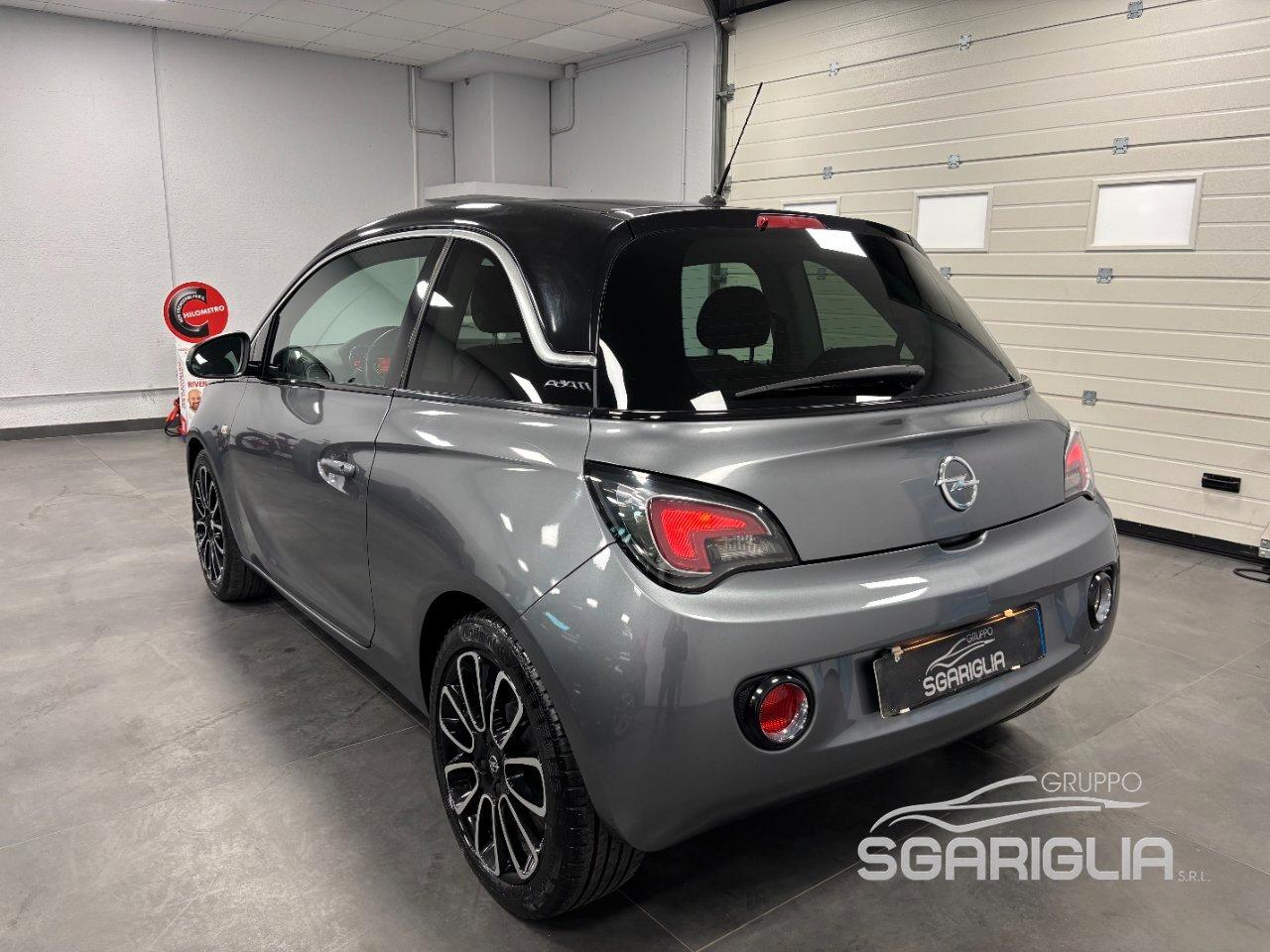 Opel Adam 1.4 Gpl -tech Tetto Panoramico Slam
