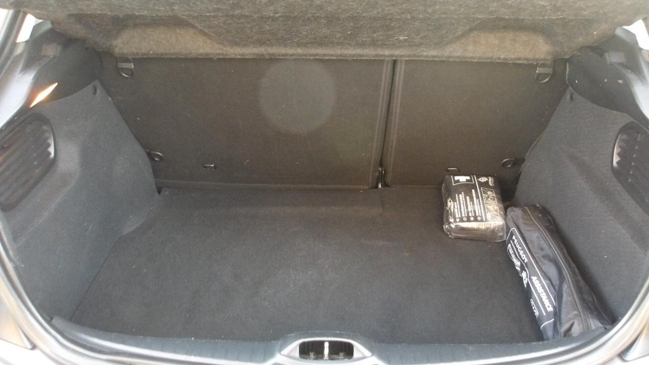 PEUGEOT 208 1.6 DIESEL-RETROC-PREZZO PROMO!