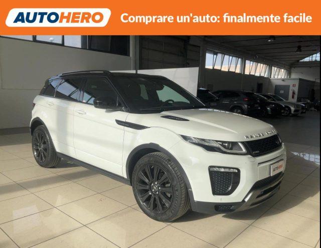 LAND ROVER Range Rover Evoque 2.0 TD4 180 CV 5p. HSE Dynamic