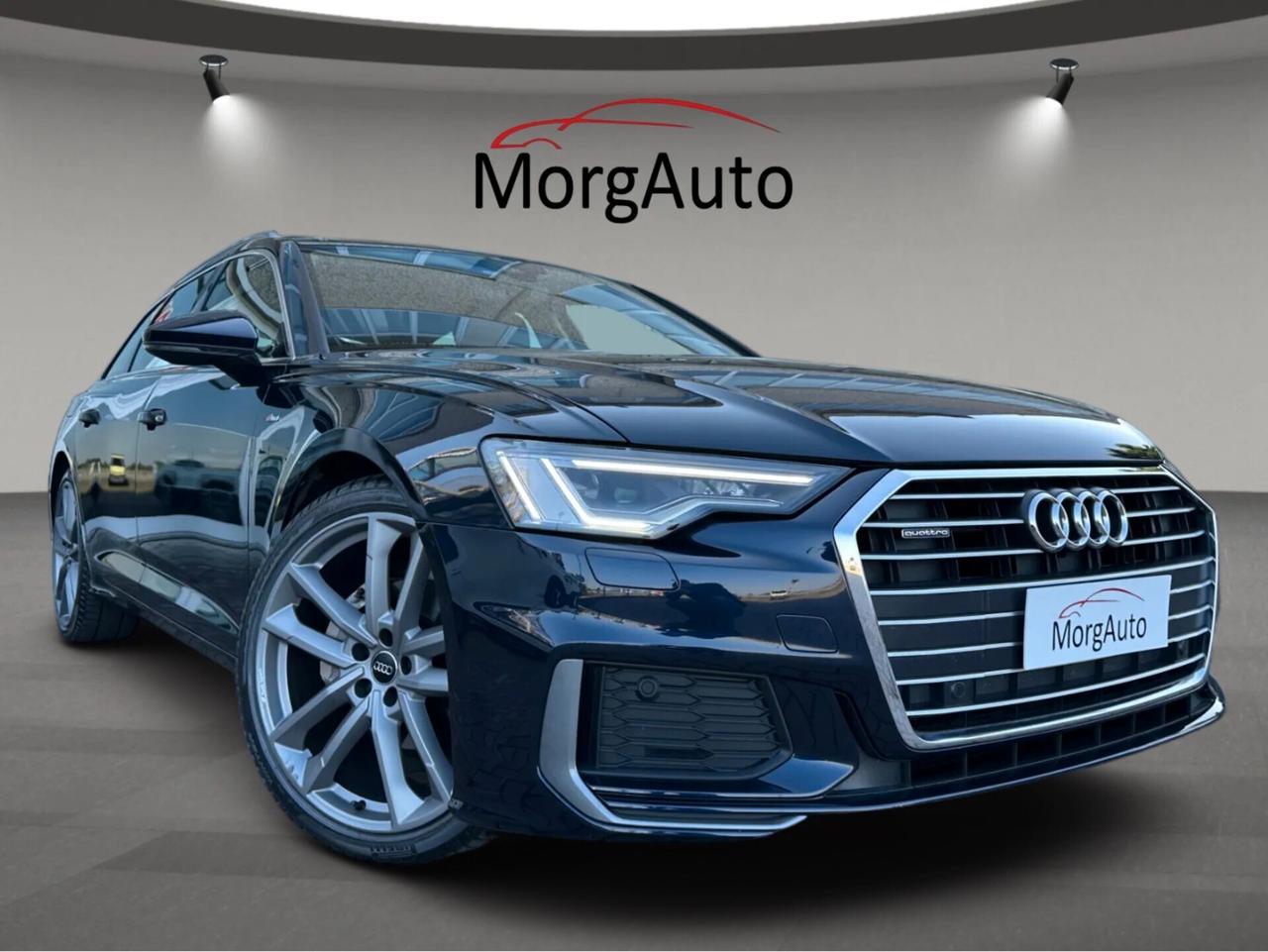 Audi A6 Avant 2.0TDI 204CV S-line quattro S-tronic