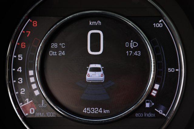 FIAT 500 1.0 Hybrid Sport *TETTO*CARPLAY*SENSORI*