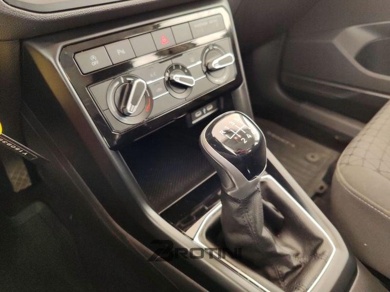 Volkswagen T-Cross 1.0 TSI 81kW Style