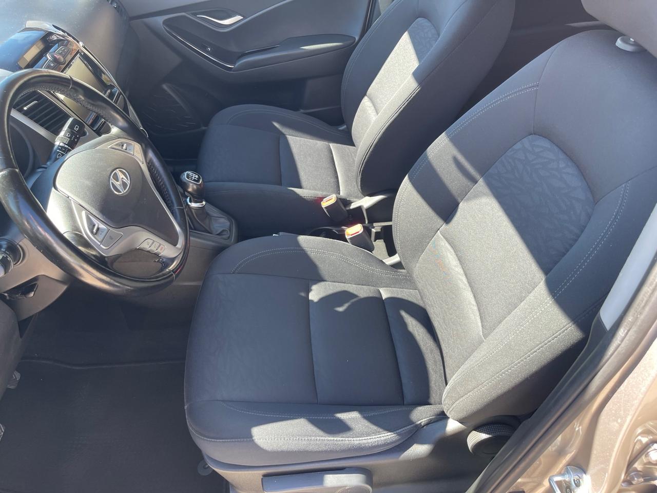 Hyundai iX20 1.6 MPI Econext APP MODE permute finanziamenti