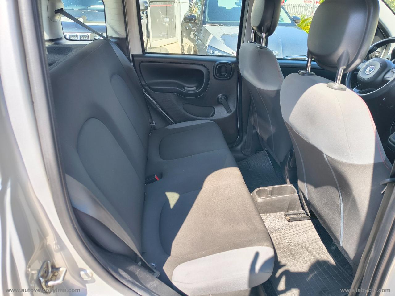 FIAT Panda 1.2 Easy GPL