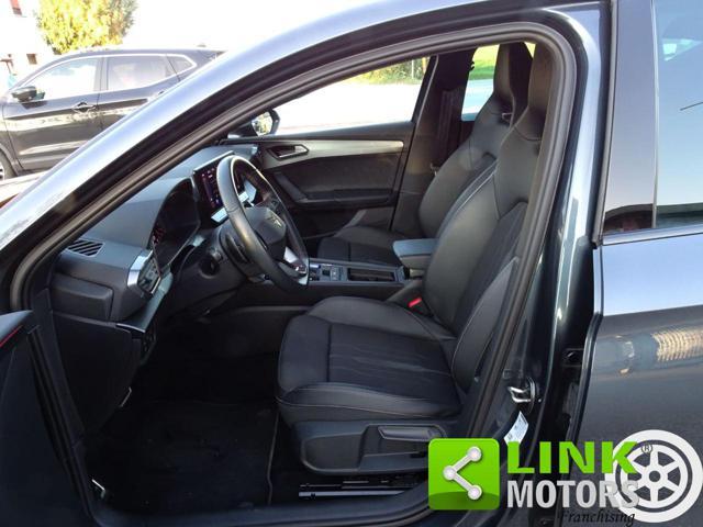 CUPRA Leon 2.0 TSI 245 CV DSG UNICO PROPRIETARIO