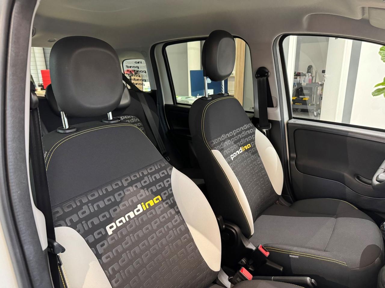 FIAT Pandina III 2024 PANDINA 1.0 firefly hybrid s&s 70cv