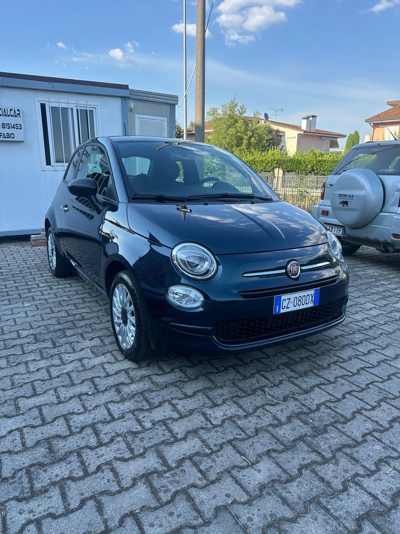 Fiat 500 C 1.0 Hybrid Collezione 1957