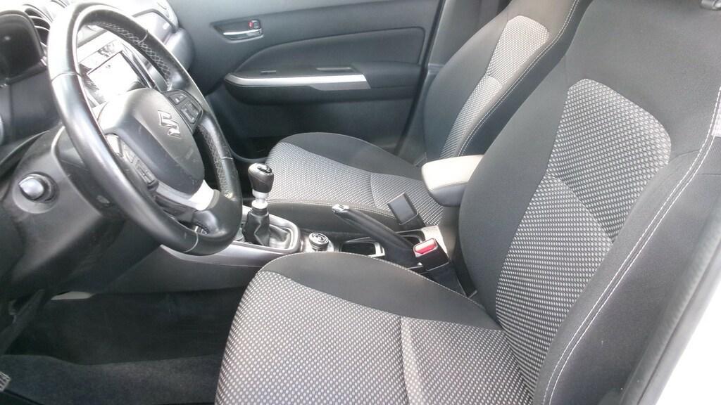 Suzuki Vitara 1.4 Boosterjet Hybrid Cool 4WD ALLGRIP
