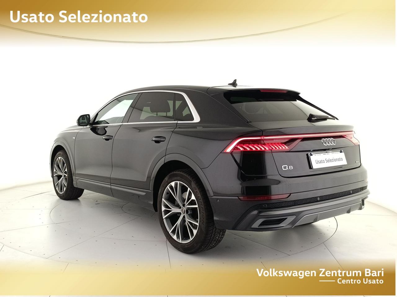 Audi Q8 45 3.0 tdi mhev sport quattro tiptronic