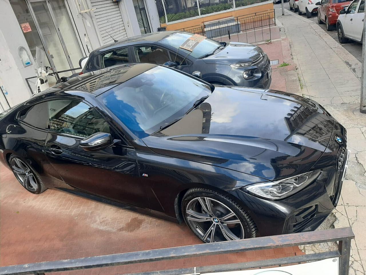 Bmw 420d 48V Msport