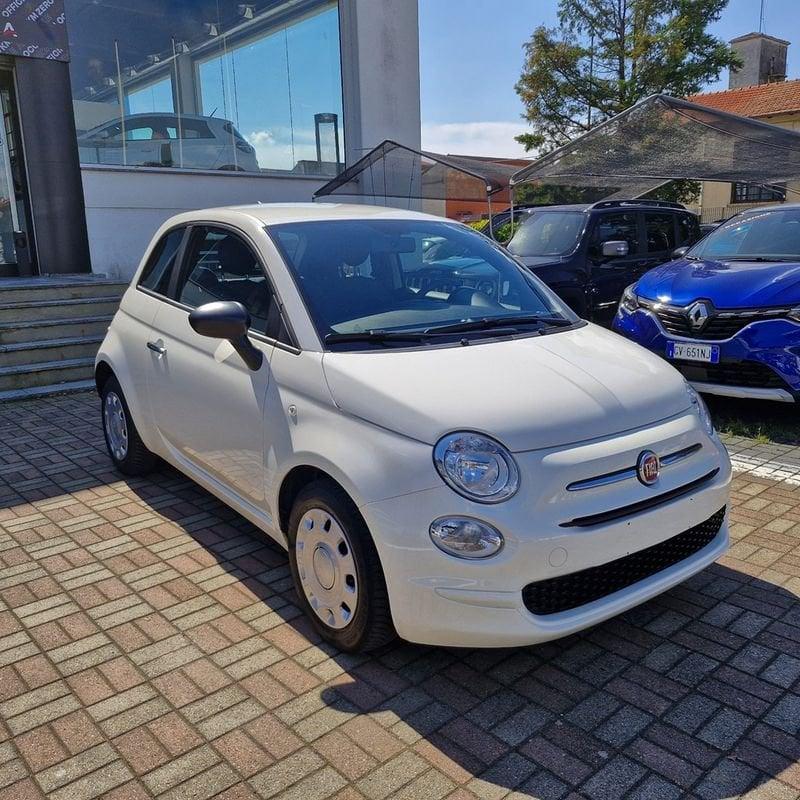 FIAT 500 1.0 FireFly Hybrid 70cv Cult