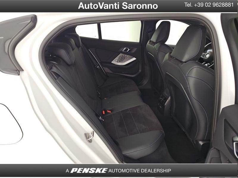 BMW Serie 1 118d 5p. Msport con doppio kit cerchi