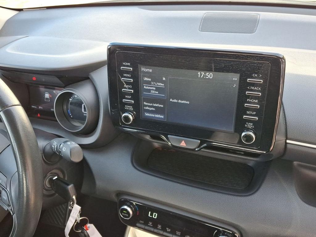 Toyota Yaris 1.5 hybrid Trend