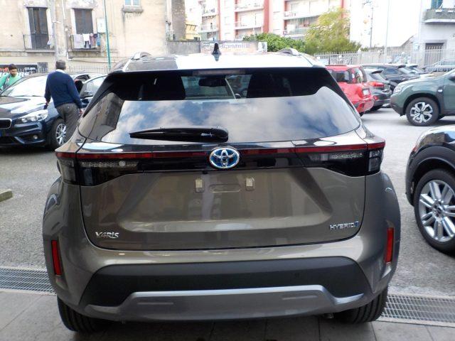 TOYOTA Yaris Cross 1.5 Hybrid 5p. E-CVT Active