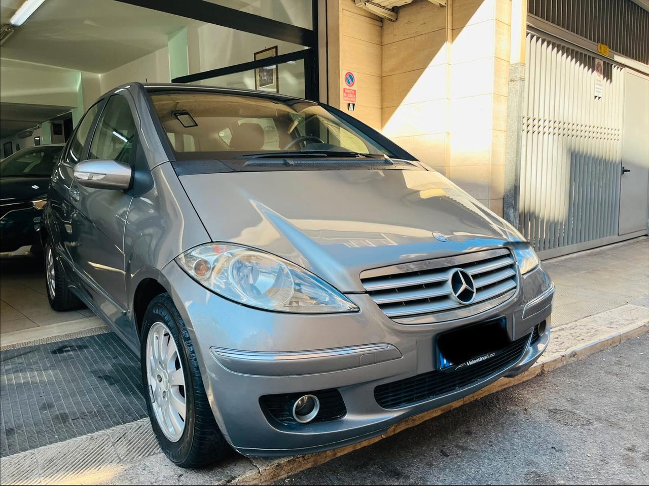 Mercedes-benz A 180 CDI - IDEALE X NEOPATENTATI - 2006