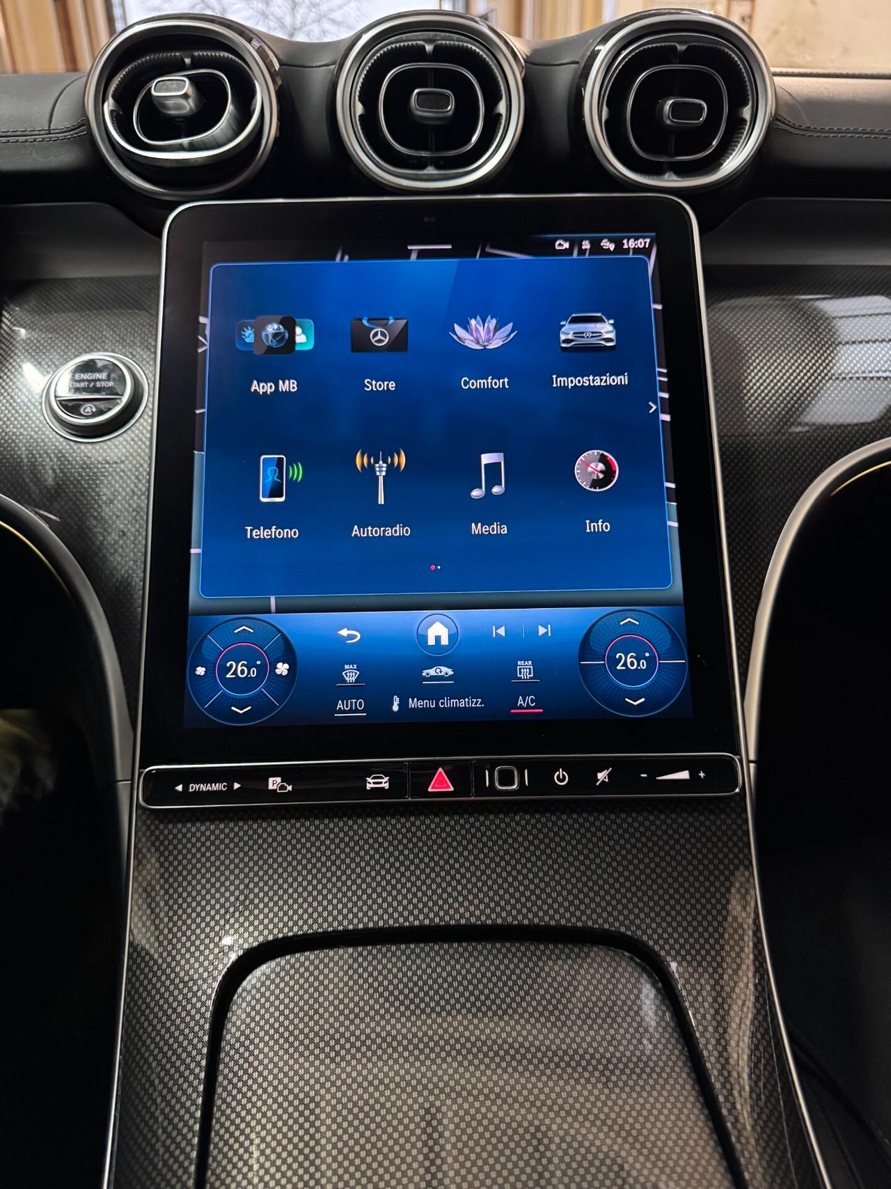 Mercedes-benz C 220 d Mild hybrid S.W. Premium Plus