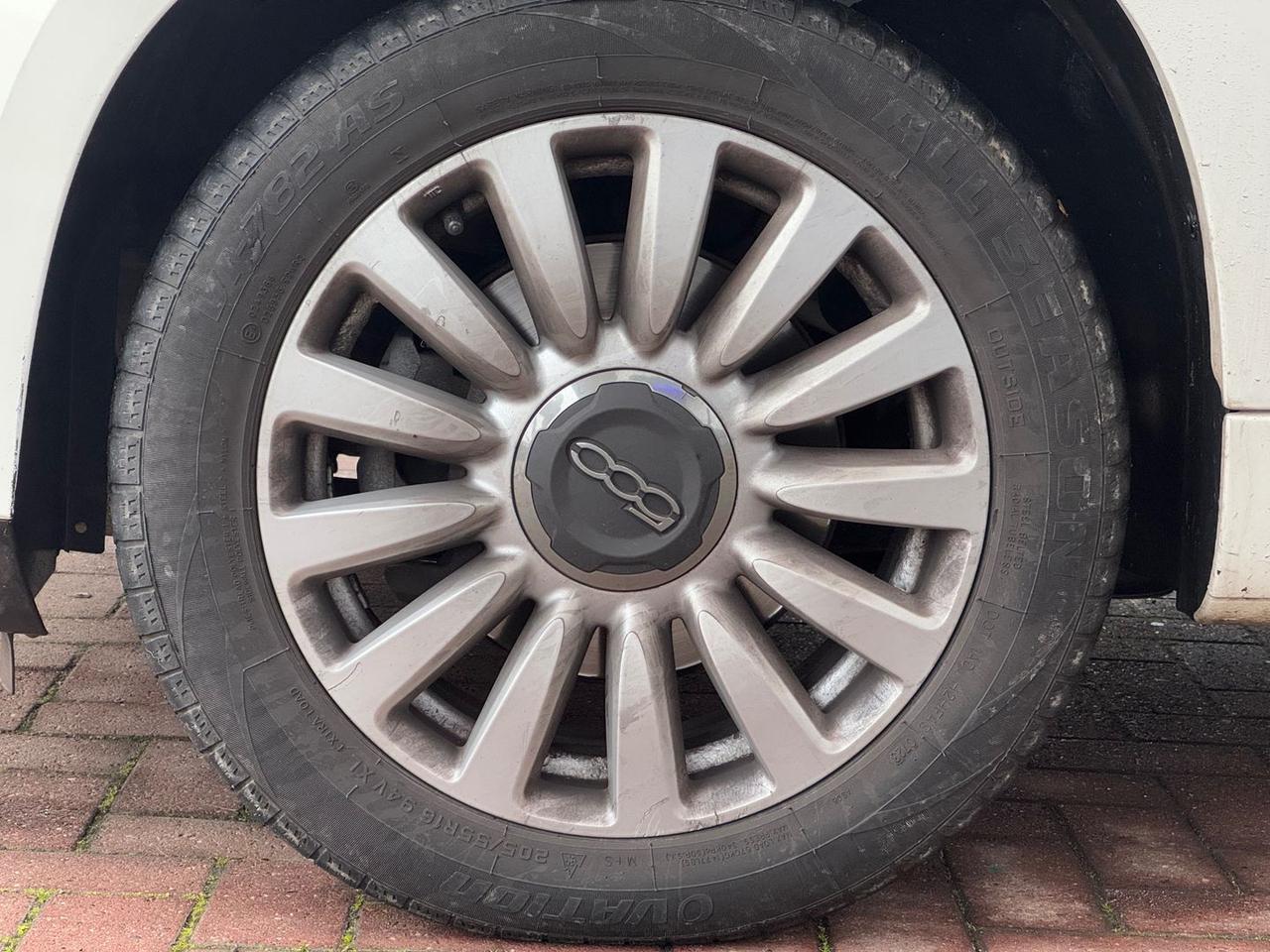 Fiat 500L Pop 1.4 16V #8716