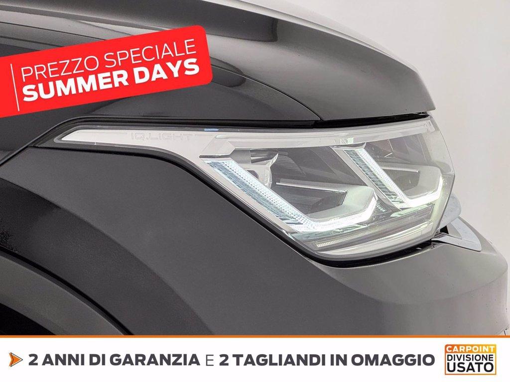 VOLKSWAGEN Tiguan 1.4 tsi eh r-line dsg del 2021