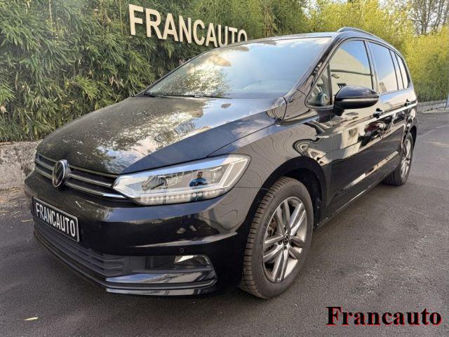 VOLKSWAGEN Touran 2.0 TDI 150 CV SCR DSG Executive BlueMotion Tech.