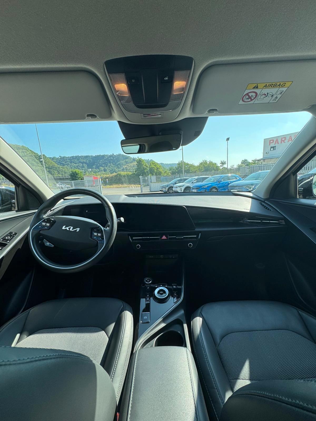 Kia Niro 1.6 GDi DCT HEV Evolution