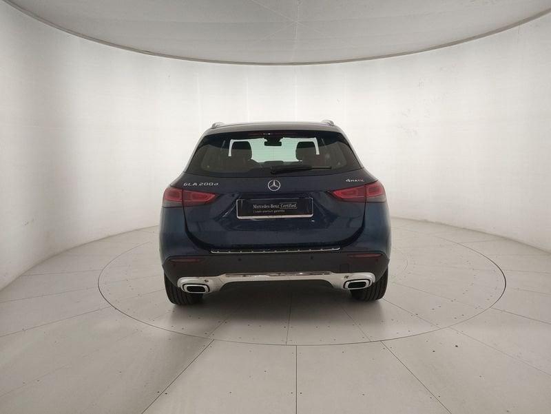 Mercedes-Benz GLA 200 d Sport Plus 4matic auto