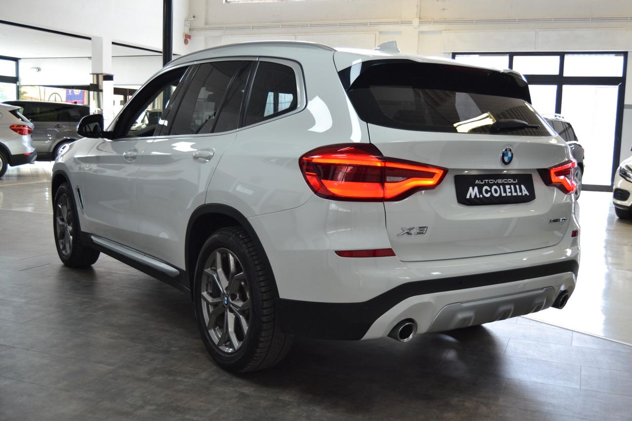 Bmw X3 xDrive20D 190CV C.Auto/Navi/Xenon