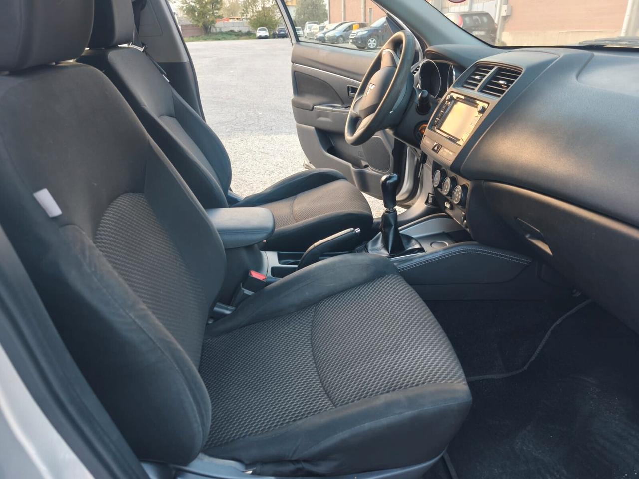 Mitsubishi ASX 2017----1.6 Benzina