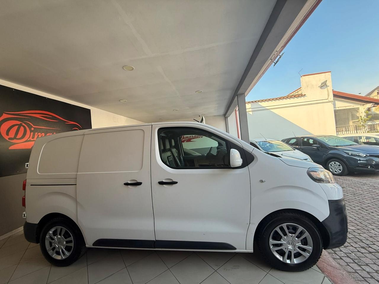 CITROEN JUMPY 1.6 DIESEL DEL NORD ITA 2017