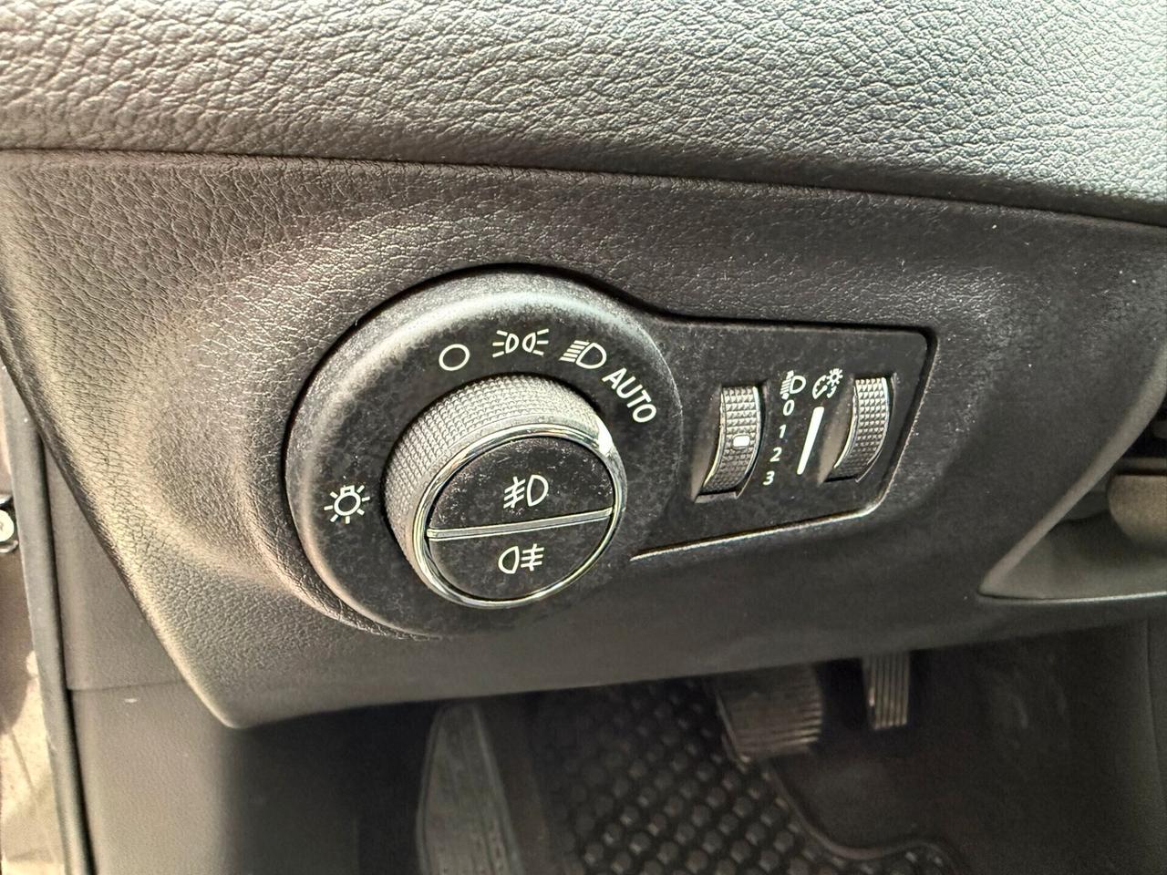 JEEP COMPASS 1.4 automatica LIMITED 170CV 4X4