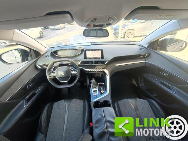 PEUGEOT 3008 BlueHDi 120 S&S EAT6 Allure