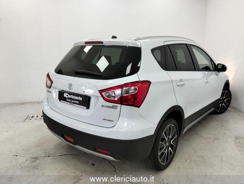 Suzuki S-Cross 1.6 VVT 4WD All Grip Plus CVT Star View