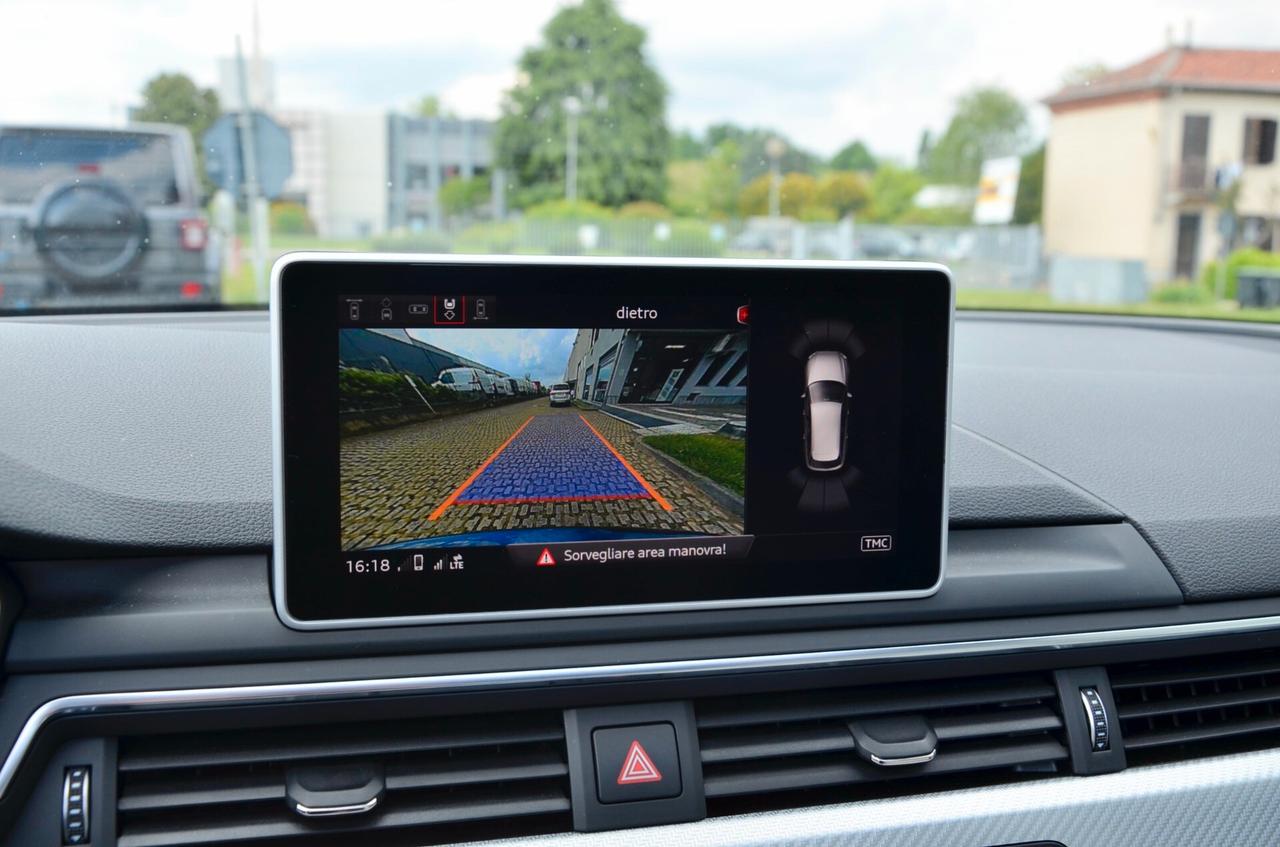 AUDI RS4 AVANT 2.9 TFSI QUATTRO 450cv TIPTRONIC, CRONOLOGIA SERVICE AUDI, UFF ITALIANA, FULL OPTIONAL, TETTO, SCARICO, HI-FI BANG & OLUFSEN, MATRIX, PERMUTE