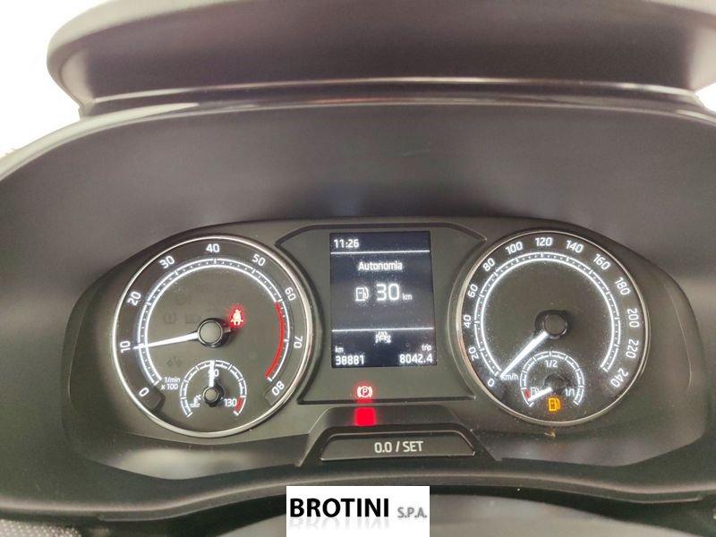Škoda Fabia 1.0 TSI Evo 70KW AMBITION