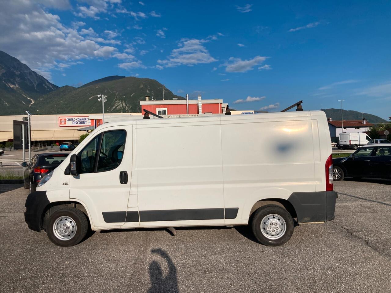 Fiat Ducato 33 2.0 MJT PC-TN Furgone