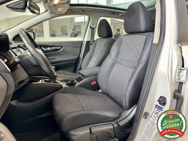 NISSAN Qashqai 1.5 dCi N-Connecta *NEOPATENTATI*TETTO PANO*360*