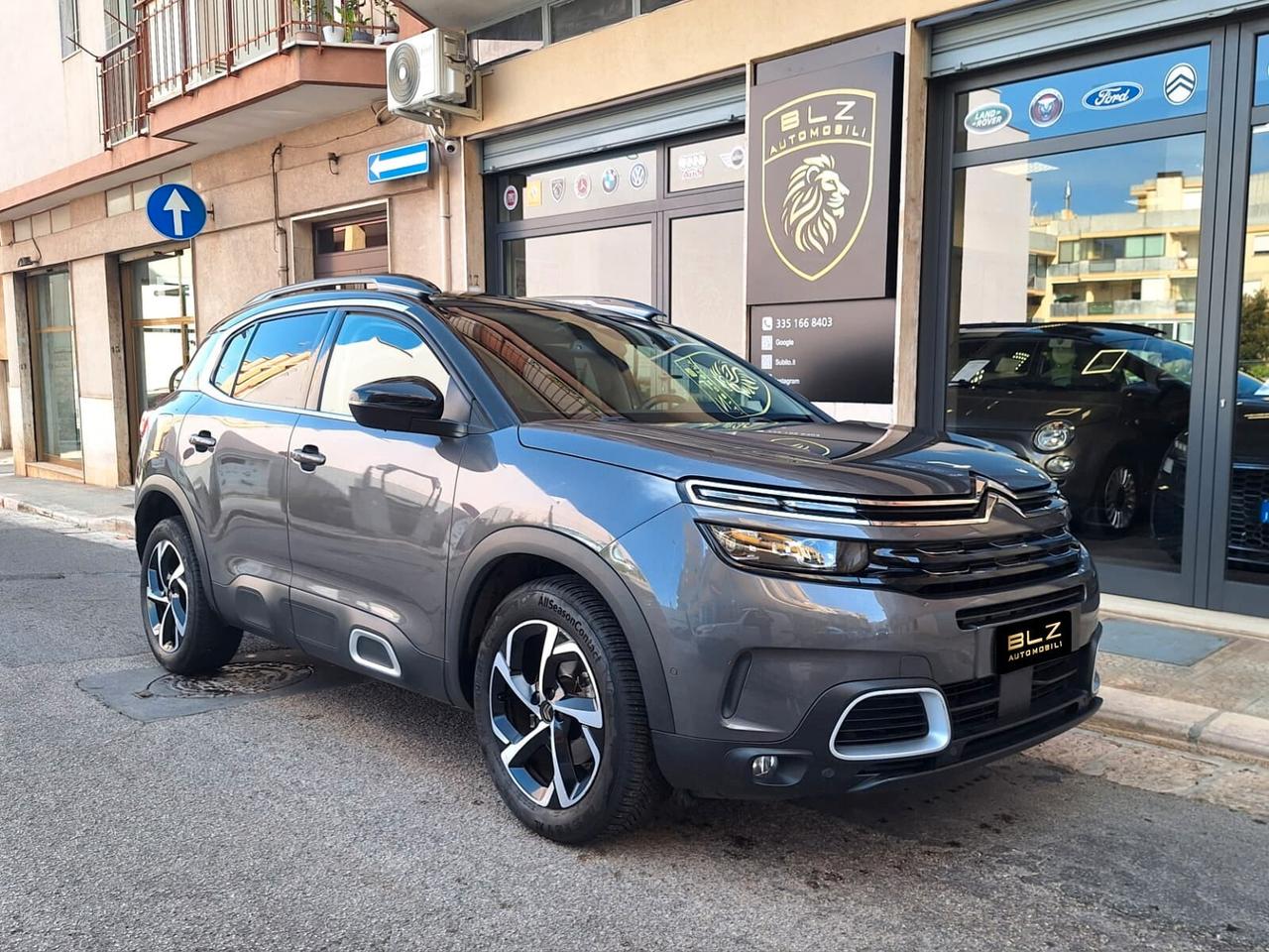 Citroen C5 Aircross BlueHDi 130 S&S EAT8 Shine