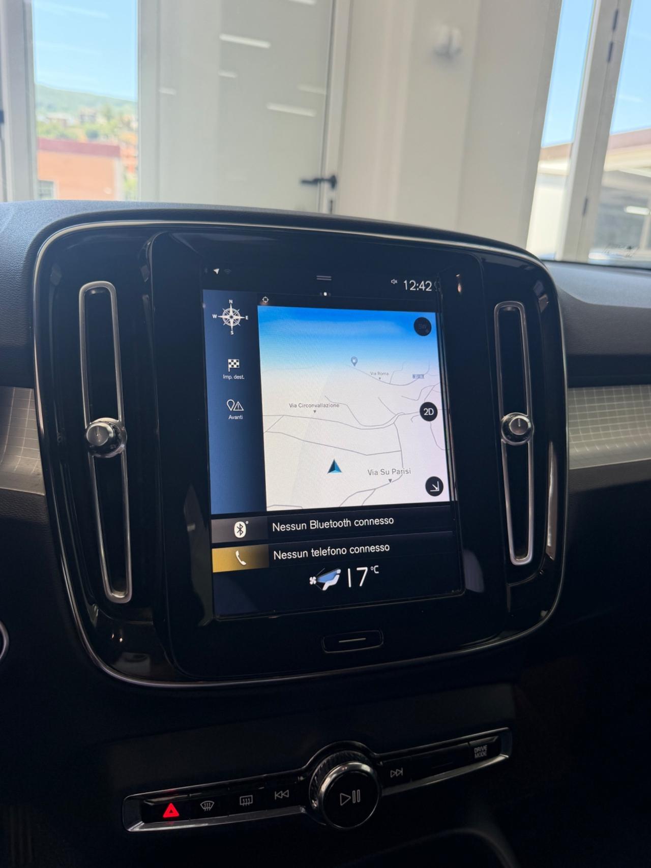 Volvo XC40 R-design FINANZIABILE