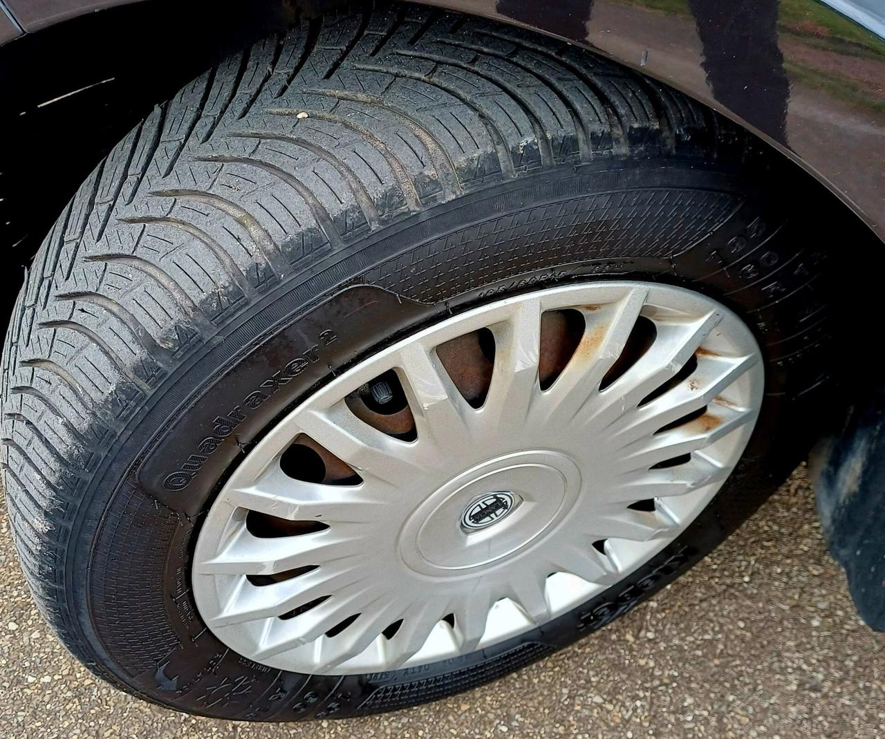 Lancia MUSA 1.4 Argento