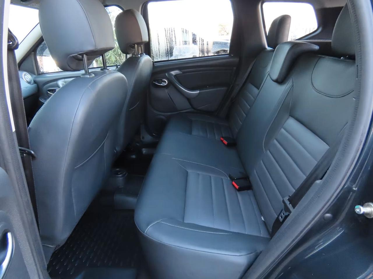 Dacia Duster 1.2 TCe 125 CV 4x2 Prestige