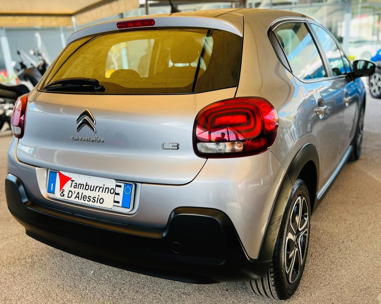 Citroen C3 BlueHDi 100 S&S Feel Pack