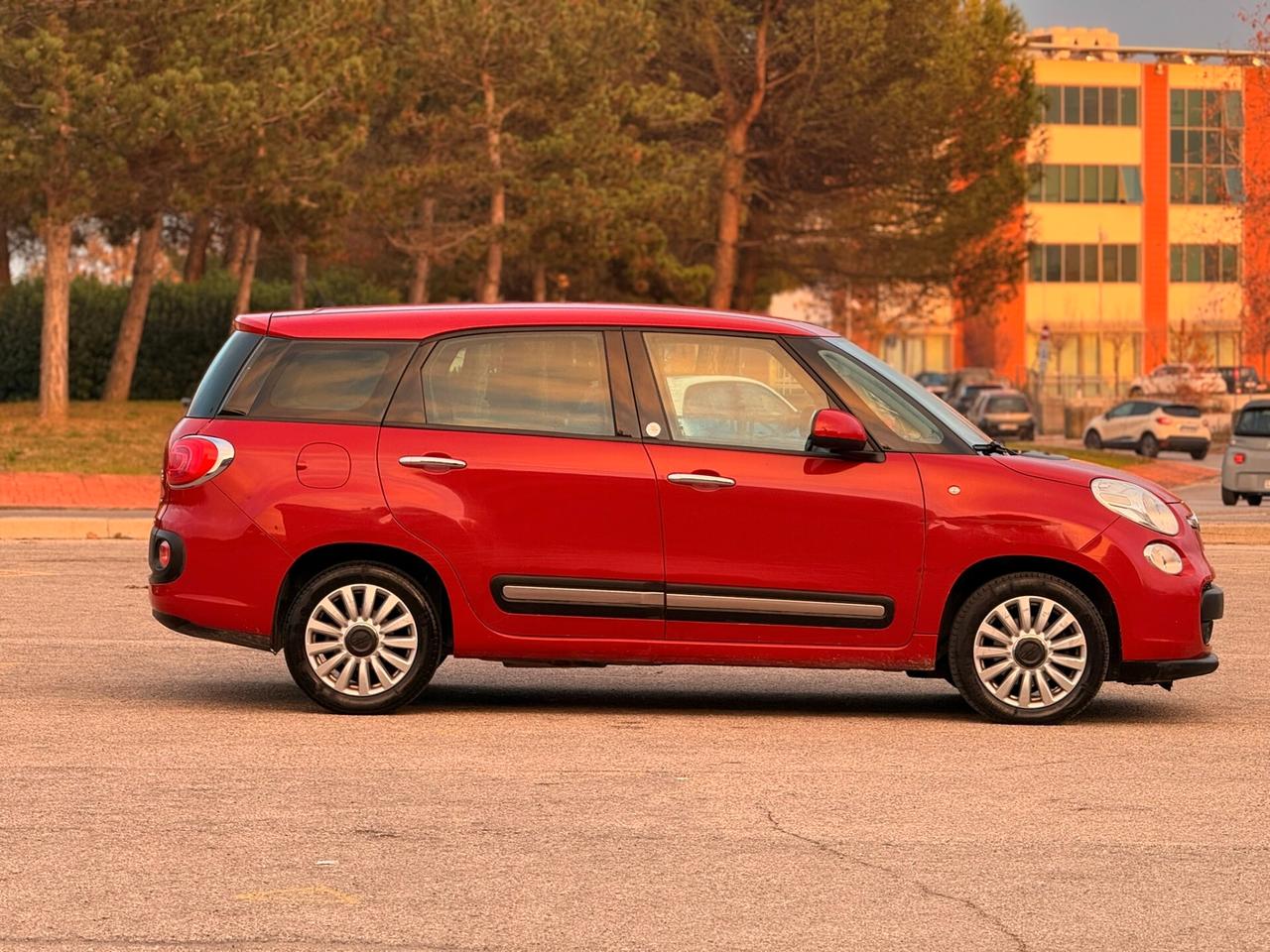 Fiat 500L 1.6 GARANZIA 12 MESI